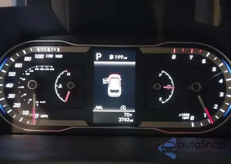 2024 Hyundai Tucson Sel from USA, damaged, VIN KM8JBCDE4RU348066